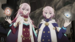 画像ギャラリー No.001のサムネイル画像 / 「劇場版 誰ガ為のアルケミスト」，主題歌入り本予告映像と新場面写真が公開