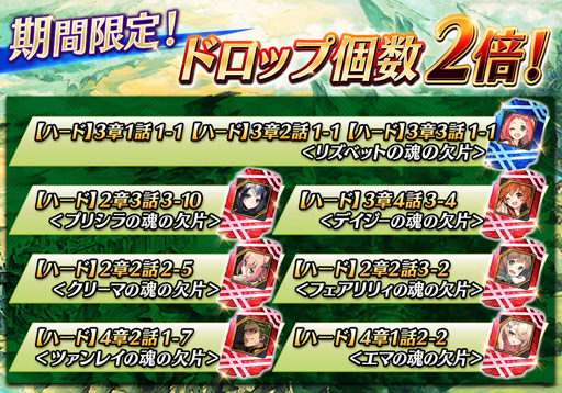 画像ギャラリー No.015のサムネイル画像 / 「誰ガ為のアルケミスト」，ユニットや真理念装の強化応援キャンペーンが実施中
