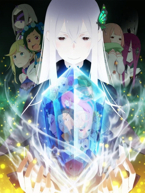 画像ギャラリー No.010のサムネイル画像 / 「誰ガ為のアルケミスト」，TVアニメ“Re: ゼロから始める異世界生活”とのコラボに新ユニットのラムとレムが登場