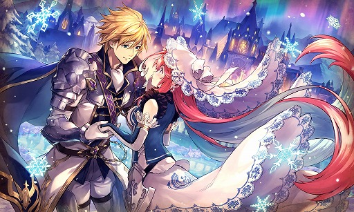 画像ギャラリー No.010のサムネイル画像 / 「誰ガ為のアルケミスト」，新イベント“永遠を紡ぐラブレター”が開催