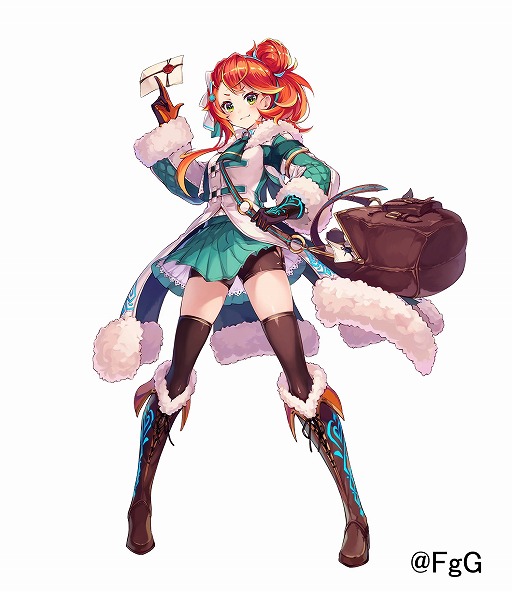 画像ギャラリー No.012のサムネイル画像 / 「誰ガ為のアルケミスト」，新イベント“永遠を紡ぐラブレター”が開催
