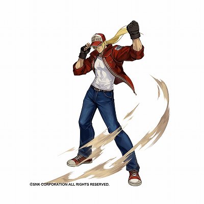 画像ギャラリー No.002のサムネイル画像 / 「誰ガ為のアルケミスト」，THE KING OF FIGHTERS XIVコラボが開催