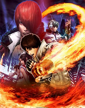 画像ギャラリー No.010のサムネイル画像 / 「誰ガ為のアルケミスト」，THE KING OF FIGHTERS XIVコラボが開催