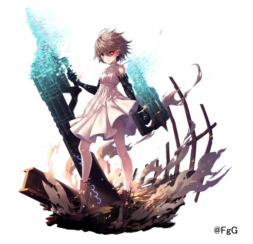 画像ギャラリー No.009のサムネイル画像 / 「誰ガ為のアルケミスト」，十戒イベント第7弾が本日開始。新ユニット「ゼクス」が登場