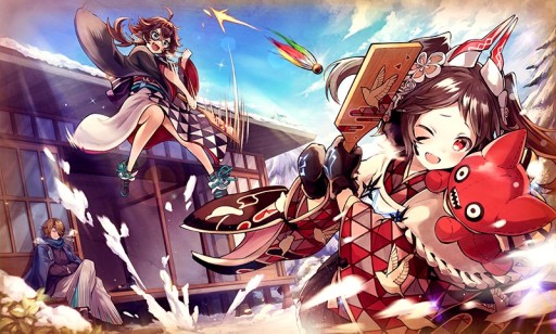 画像ギャラリー No.011のサムネイル画像 / 「誰ガ為のアルケミスト」，十戒イベント第7弾が本日開始。新ユニット「ゼクス」が登場