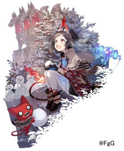 画像ギャラリー No.012のサムネイル画像 / 「誰ガ為のアルケミスト」，十戒イベント第7弾が本日開始。新ユニット「ゼクス」が登場