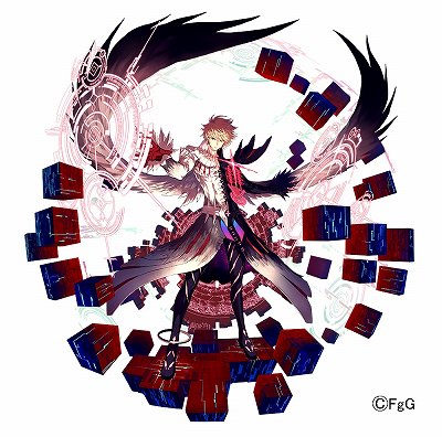 画像ギャラリー No.002のサムネイル画像 / 「誰ガ為のアルケミスト」，“神ガ選ばぬ、革命を”第 7章前編が公開