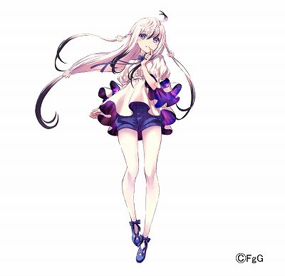 画像ギャラリー No.003のサムネイル画像 / 「誰ガ為のアルケミスト」，“神ガ選ばぬ、革命を”第 7章前編が公開
