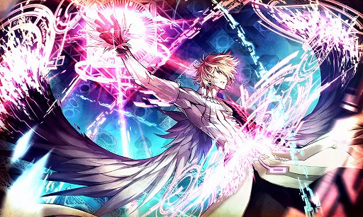 画像ギャラリー No.004のサムネイル画像 / 「誰ガ為のアルケミスト」，“神ガ選ばぬ、革命を”第 7章前編が公開
