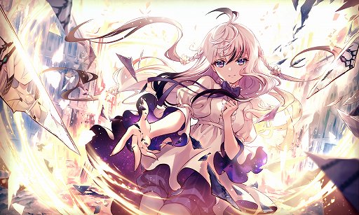 画像ギャラリー No.005のサムネイル画像 / 「誰ガ為のアルケミスト」，“神ガ選ばぬ、革命を”第 7章前編が公開