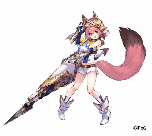 画像ギャラリー No.017のサムネイル画像 / 「タガタメ」，“ダルタニアン”のクラスチェンジイベントが開催