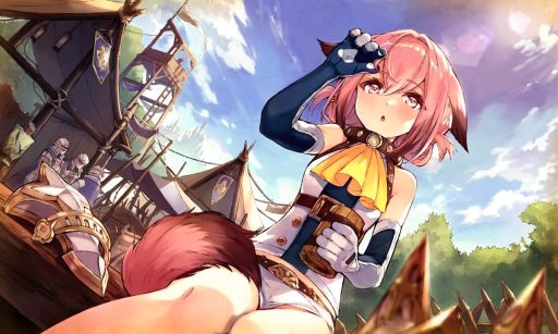 画像ギャラリー No.018のサムネイル画像 / 「タガタメ」，“ダルタニアン”のクラスチェンジイベントが開催