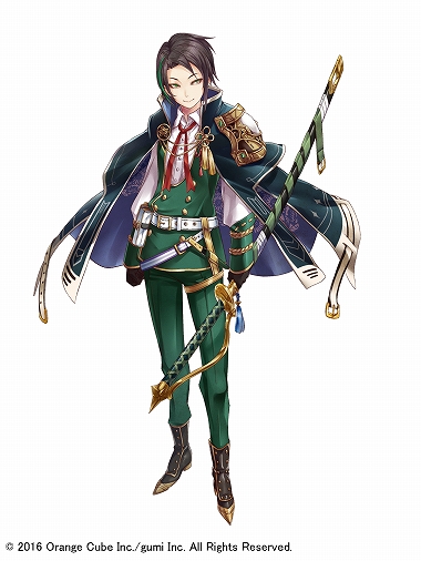 画像ギャラリー No.008のサムネイル画像 / 「誰ガ為のアルケミスト」，クリユニの復刻コラボで“平将門”と“ダークオリヴィエ”が新登場。ブレフロの復刻イベントも