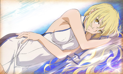 画像ギャラリー No.019のサムネイル画像 / 「タガタメ」で「ダンまちIII」コラボが開催。ベル含む新コラボユニットが実装