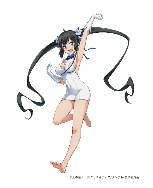 画像ギャラリー No.024のサムネイル画像 / 「タガタメ」で「ダンまちIII」コラボが開催。ベル含む新コラボユニットが実装