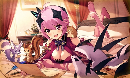画像ギャラリー No.006のサムネイル画像 / 「誰ガ為のアルケミスト」，福岡のお土産「めんべい」とのコラボレーションが本日スタート