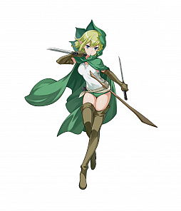 画像ギャラリー No.002のサムネイル画像 / 「タガタメ」，“ダンジョンに出会いを求めるのは間違っているだろうかIII”との復刻コラボを開催