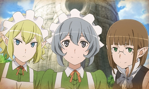 画像ギャラリー No.007のサムネイル画像 / 「タガタメ」，“ダンジョンに出会いを求めるのは間違っているだろうかIII”との復刻コラボを開催