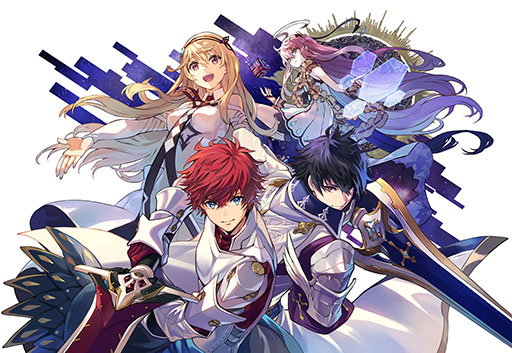 画像ギャラリー No.002のサムネイル画像 / タガタメのWebファンコミュニティ「CLUB誰ガ為のアルケミスト」，本日正式オープン