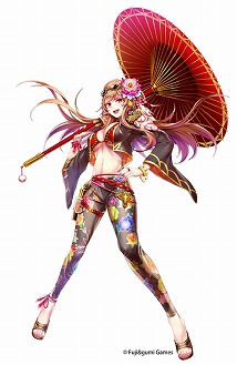 画像ギャラリー No.006のサムネイル画像 / 「シノビナイトメア」，30万DL突破記念キャンペーンを開催