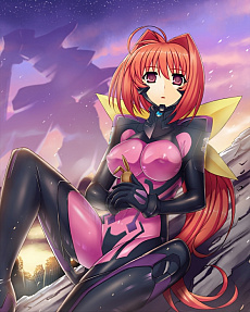 画像ギャラリー No.005のサムネイル画像 / ブラウザゲーム「マブラヴ オルタネイティヴ ストライク・フロンティア」が本日サービス開始。自分だけの部隊で，迫り来る「BETA」と戦おう