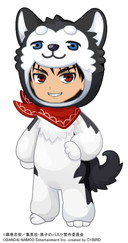 画像ギャラリー No.005のサムネイル画像 / 「黒子のバスケ CROSS COLORS」登録者数に応じて特典が豪華になるキャンペーンを開始。ゲーム内容や機能の一部も明らかに