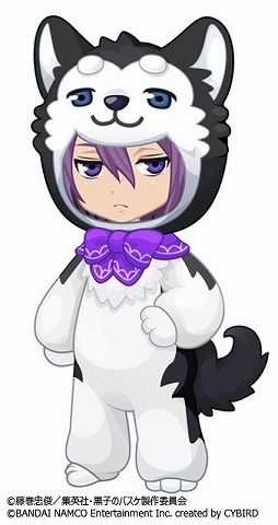 画像ギャラリー No.009のサムネイル画像 / 「黒子のバスケ CROSS COLORS」，事前登録13万人突破。PV第2弾公開