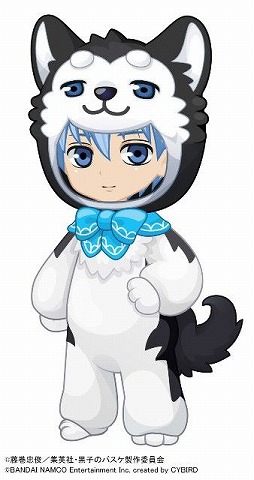画像ギャラリー No.013のサムネイル画像 / 「黒子のバスケ CROSS COLORS」，事前登録13万人突破。PV第2弾公開