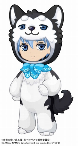 画像ギャラリー No.004のサムネイル画像 / ｢黒子のバスケ CROSS COLORS」，事前登録者14万5千人突破記念に特典を追加