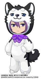 画像ギャラリー No.005のサムネイル画像 / 「黒子のバスケ CROSS COLORS」事前登録者数が15万人を突破