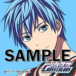画像ギャラリー No.004のサムネイル画像 / 「黒子のバスケ CROSS COLORS」，Twitterキャンペーンを開催