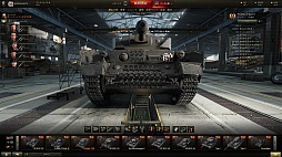 画像ギャラリー No.010のサムネイル画像 / PlayStation 4版「World of Tanks」のプレイインプレッション。PC版との相違点や特徴などのほか，ガルパンコラボのIV号戦車もさりげなく自慢