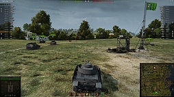 画像ギャラリー No.012のサムネイル画像 / PlayStation 4版「World of Tanks」のプレイインプレッション。PC版との相違点や特徴などのほか，ガルパンコラボのIV号戦車もさりげなく自慢