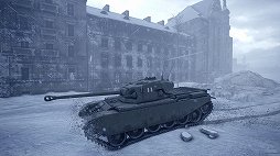 画像ギャラリー No.005のサムネイル画像 / ［gamescom］コンシューマ版「World of Tanks」の新モード「ウォー・ストーリーズ」とは。実装経緯を開発者に聞いてきた