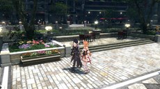 画像ギャラリー No.005のサムネイル画像 / 「ソードアート・オンライン −ホロウ・リアリゼーション−」，主人公とともに戦う仲間「エギル」と「クライン」を紹介。冒険の舞台となる新たなマップ情報も