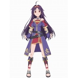 画像ギャラリー No.030のサムネイル画像 / 「SAO ―ホロウ・リアリゼーション―」剣士ユウキと謎のNPCが公開に。NPCにとっての“デスゲーム”《SA:O》や，上位エクストラスキルの情報も