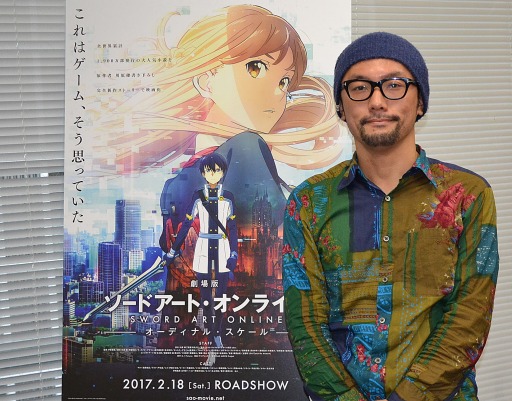 画像ギャラリー No.031のサムネイル画像 / 「劇場版 ソードアート・オンライン -オーディナル・スケール-」が本日公開。伊藤智彦監督が語るARMMOの魅力とは？