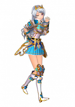 画像ギャラリー No.011のサムネイル画像 / 「SAO ―ホロウ・リアリゼーション―」，無料追加DLC第3弾が本日配信