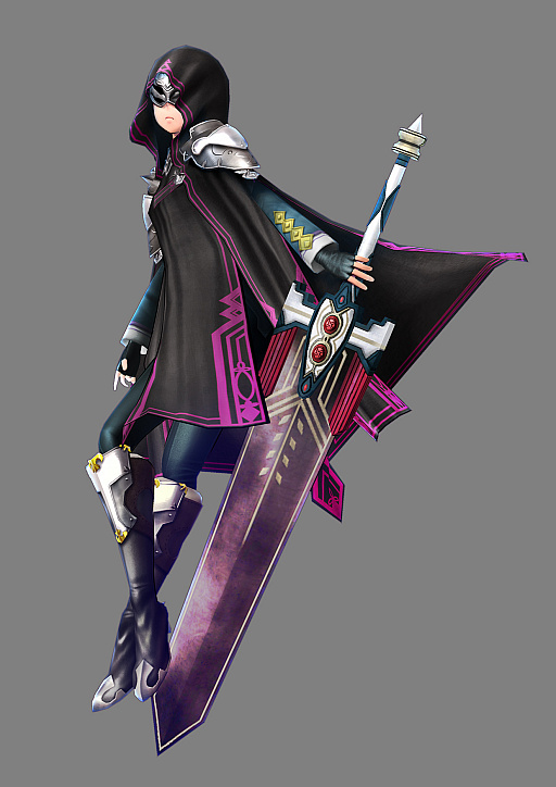 画像ギャラリー No.003のサムネイル画像 / 「SAO ホロウ・リアリゼーション」，追加DLC「深淵の巫女」第1章「幻霧の探究者」が配信