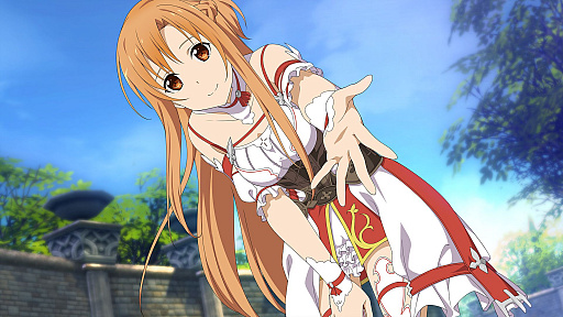 画像ギャラリー No.006のサムネイル画像 / 「SAO ホロウ・リアリゼーション」，追加DLC「深淵の巫女」第1章「幻霧の探究者」が配信