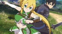 画像ギャラリー No.005のサムネイル画像 / 「SAO ―ホロウ・リアリゼーション―」，DLC「深淵の巫女」の第2章「因果の調律者」を配信