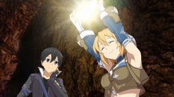 画像ギャラリー No.006のサムネイル画像 / 「SAO ―ホロウ・リアリゼーション―」，DLC「深淵の巫女」の第2章「因果の調律者」を配信