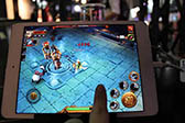 画像ギャラリー No.005のサムネイル画像 / ［TGS 2016］「TORCHLIGHT MOBILE」の進捗は……？　プレイアブルバージョンで日本語ローカライズを確認