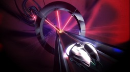 画像ギャラリー No.003のサムネイル画像 / 「THUMPER リズム・バイオレンスゲーム」のPC/PS4版が本日配信スタート