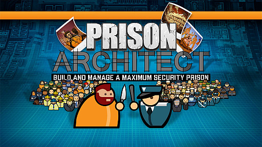 画像ギャラリー No.002のサムネイル画像 / Paradox Interactiveが，監獄経営シム「Prison Architect」のIPを購入