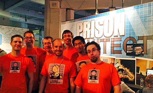 画像ギャラリー No.003のサムネイル画像 / Paradox Interactiveが，監獄経営シム「Prison Architect」のIPを購入