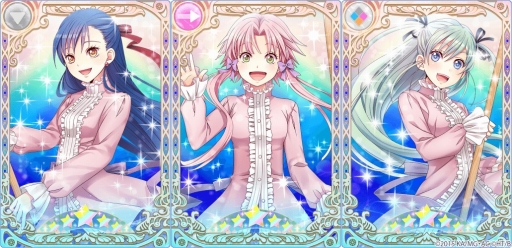 画像ギャラリー No.003のサムネイル画像 / 「ARIA〜AQUA RITMO〜」，初のグループ対抗イベントを開催。礼服姿のウンディーネも登場