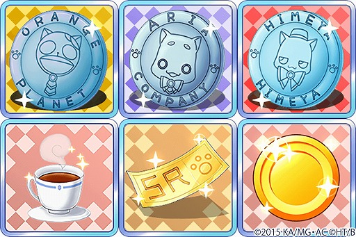 画像ギャラリー No.006のサムネイル画像 / 「ARIA〜AQUA RITMO〜」，SRカードがもらえるログインキャンペーンを5月3日より開催