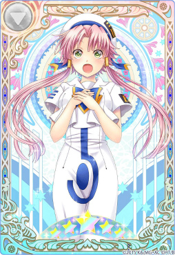 画像ギャラリー No.001のサムネイル画像 / 「ARIA〜AQUA RITMO〜」，水無灯里の裏HappyBirthDay’17カードが登場