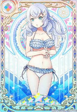 画像ギャラリー No.004のサムネイル画像 / 「ARIA〜AQUA RITMO〜」，水無灯里の裏HappyBirthDay’17カードが登場